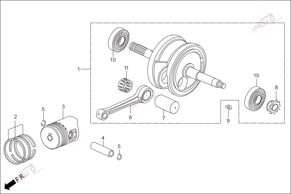 Engine Diagram